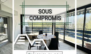 Appartement 3 Pièces 57 m² à vendre à La Grande-Motte (34280)