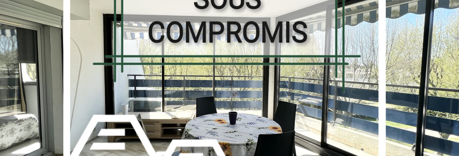 Appartement 3 Pièces 57 m² à vendre à La Grande-Motte (34280)