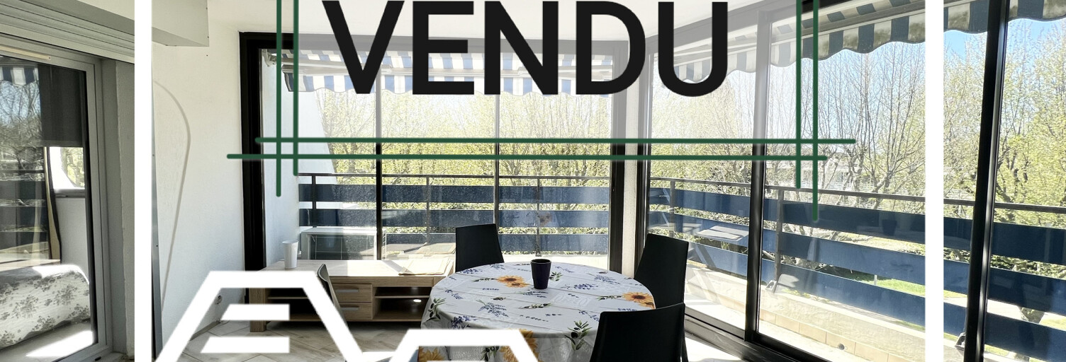 Appartement 3 Pièces 57 m² à vendre à La Grande-Motte (34280)