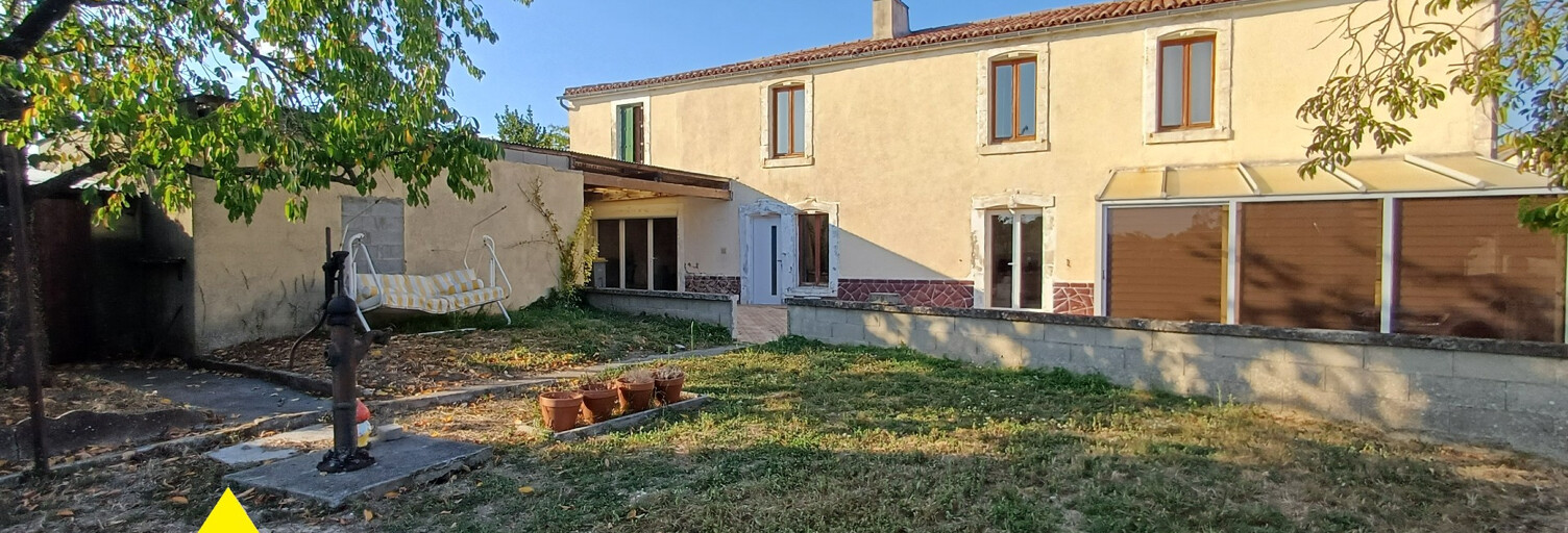 Maison 5 Pièces 155 m² à vendre à Rives-d'Autise (85420)
