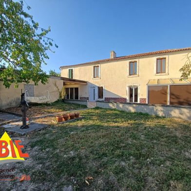 Maison 5 pièces 159600 €