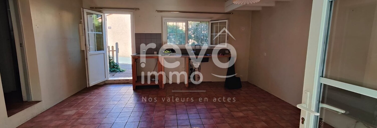 Maison 3 Pièces 78 m² à vendre à Villedieu (84110)