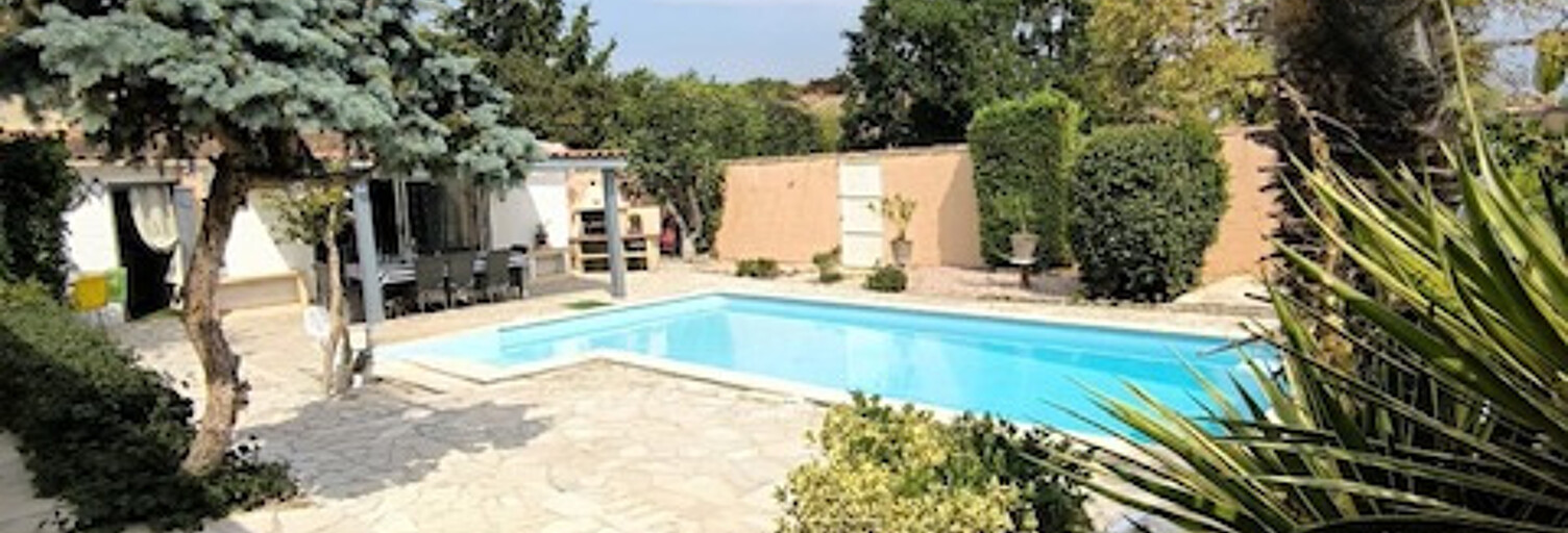 Maison 5 Pièces 107 m² à vendre à Bram (11150)