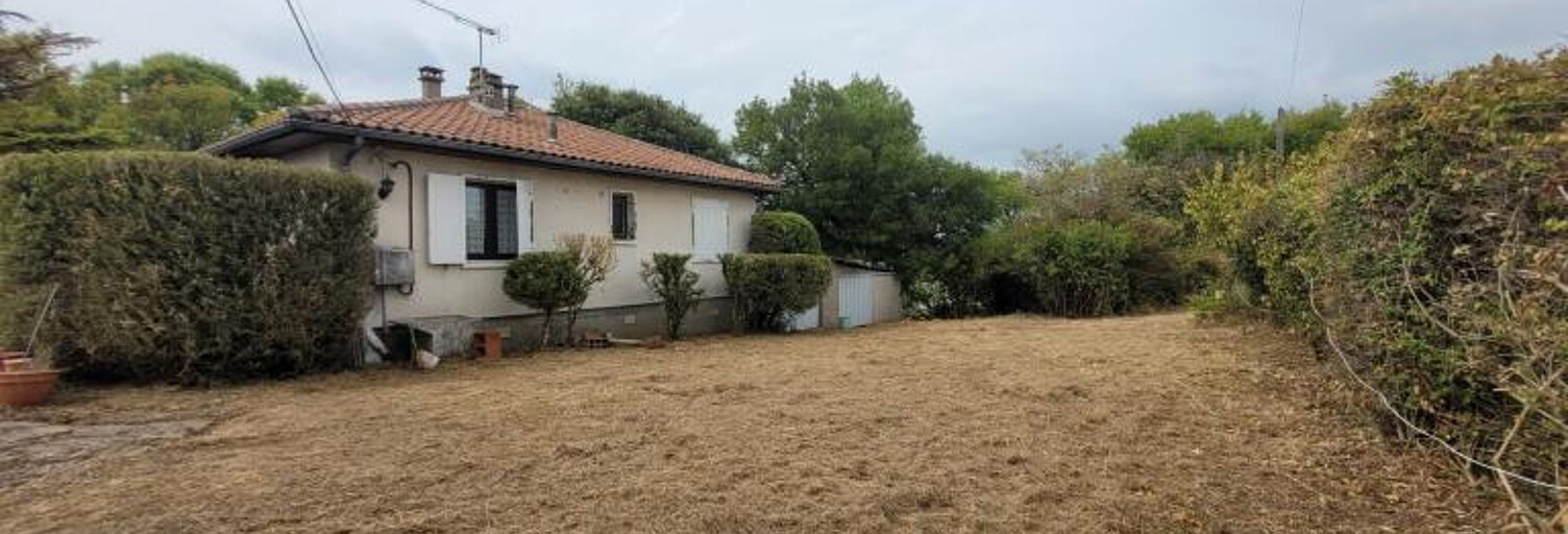 Maison 3 Pièces 66 m² à vendre à Luzech (46140)