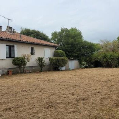 Maison 3 pièces 119350 €