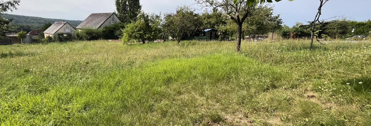 Terrain  970 m² à vendre à Bouconville-Vauclair (02860)