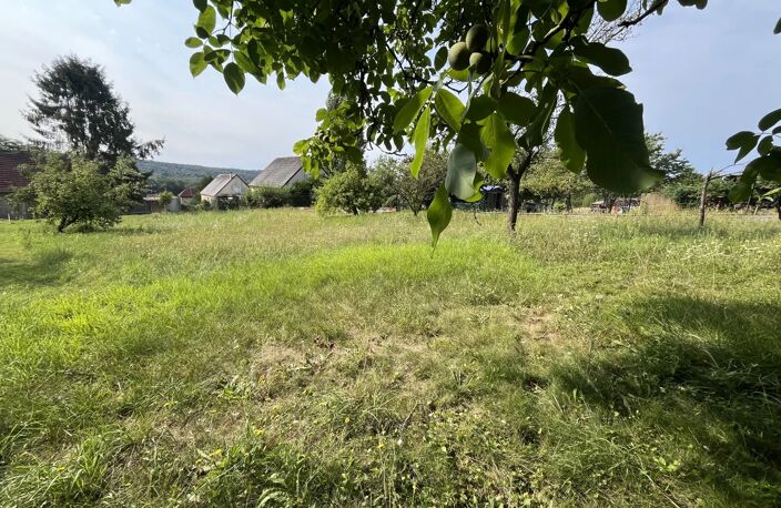 TERRAIN A VENDRE BOUCONVILLE VAUCLAIR — photo 2
