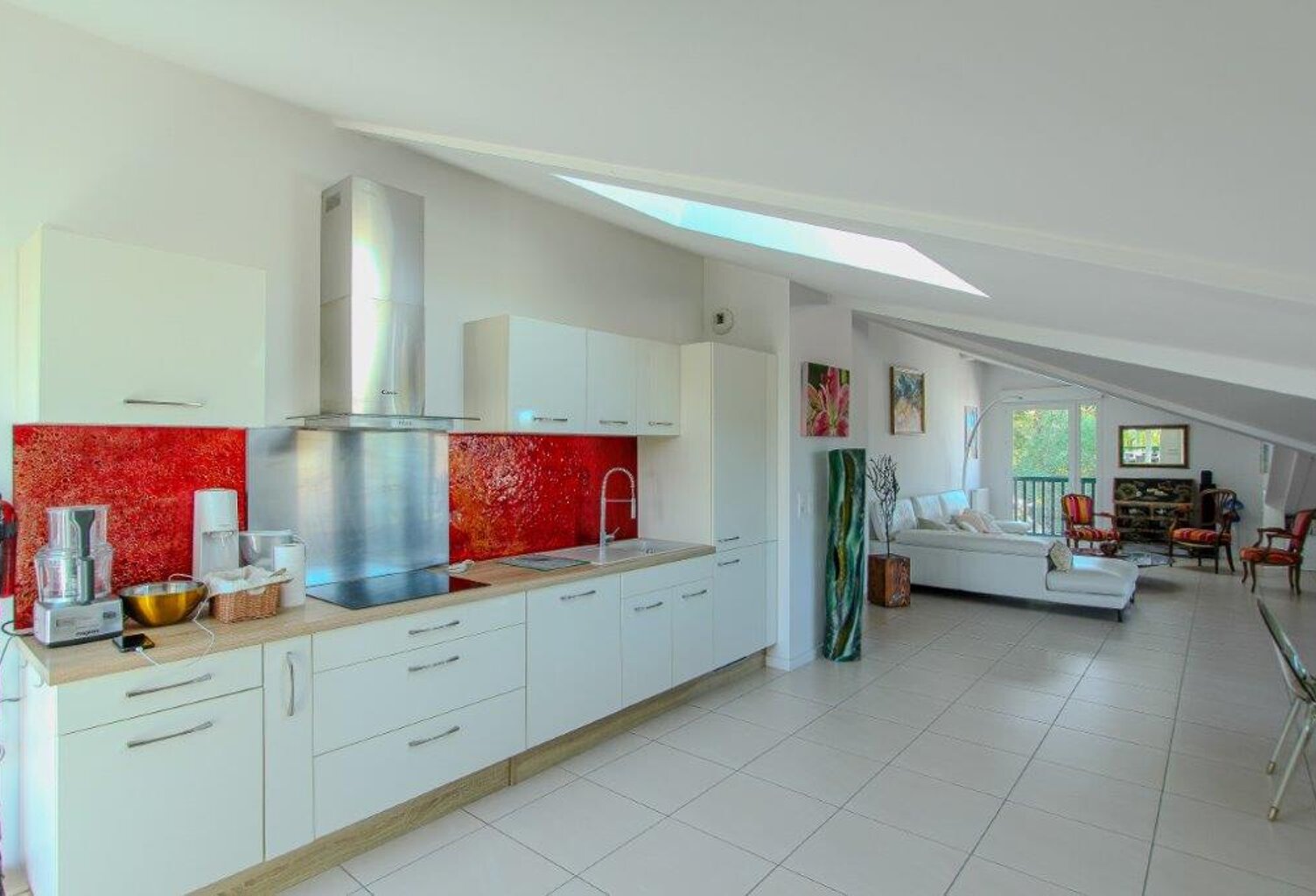 Vente appartement 3 pièces 120 m² Saint-Pierre-d'Irube (64990) — photo 1