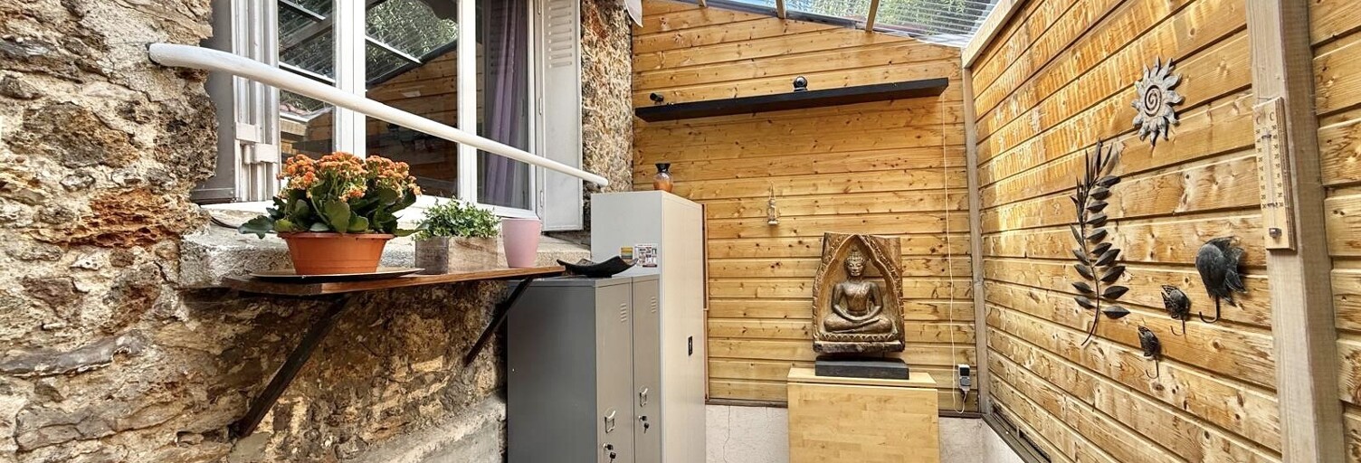 Maison 2 Pièces 34 m² à vendre à Clamart (92140)