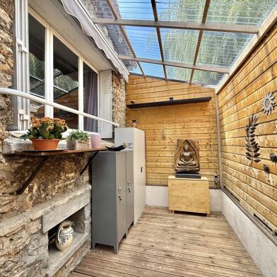 Maison 2 pièces 317000 €