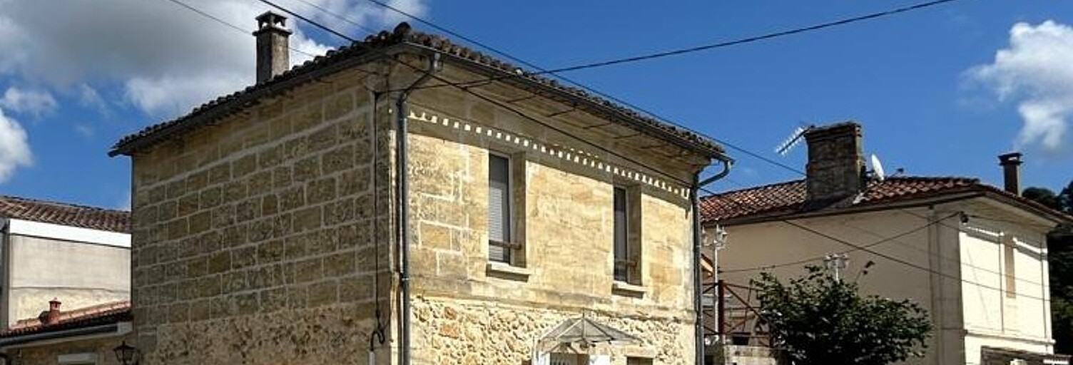 Maison 4 Pièces 96 m² à vendre à Quinsac (33360)