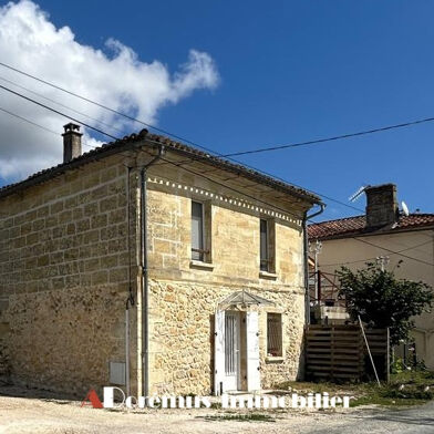 Maison 4 pièces 262000 €