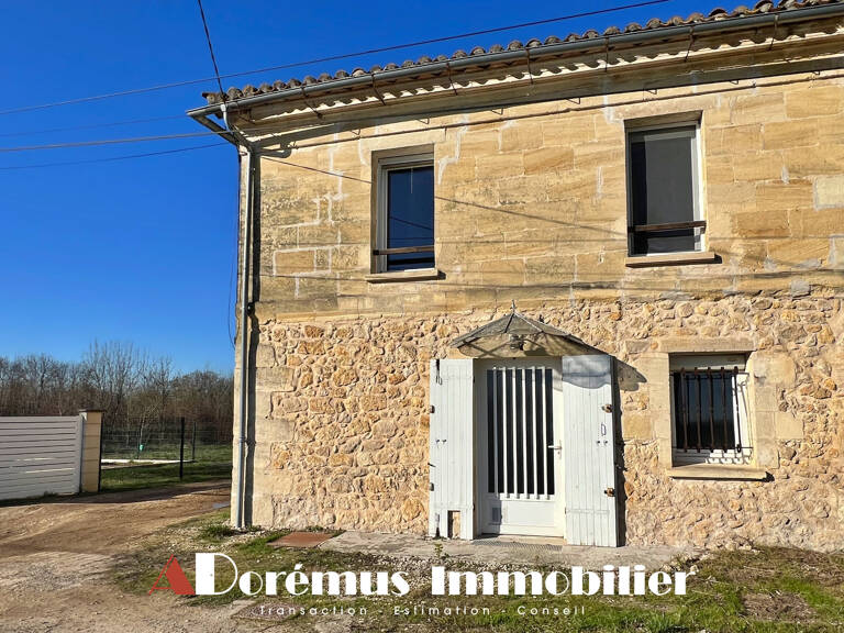 Maison en Pierre avec Jardin et Aucun Travaux à Prévoir à Qu — photo 1