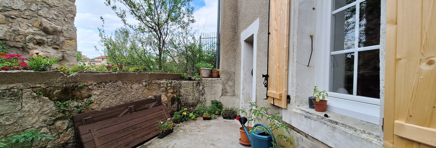 Maison 3 Pièces 52 m² à vendre à Labruguière (81290)