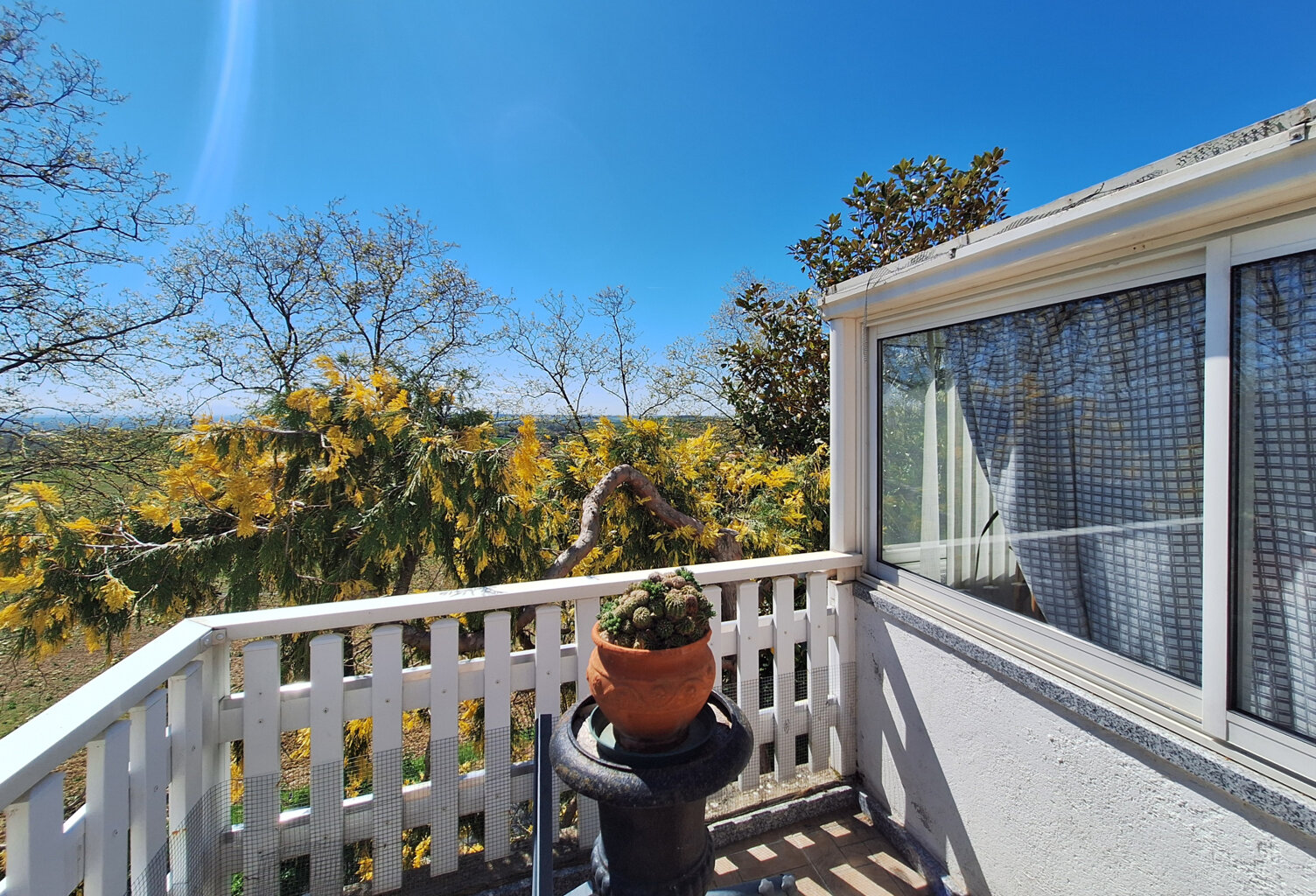 A vendre Dpt 81 Puylaurens Maison 4 chambres garage et jardi — photo 1