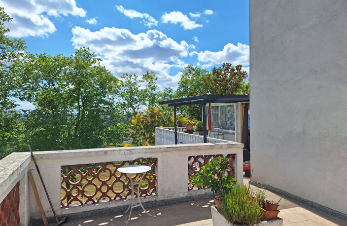 A vendre Dpt 81 Puylaurens Maison 4 chambres garage et jardi — photo 2