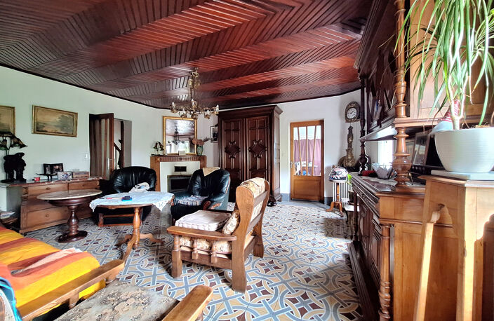 A vendre Dpt 81 Puylaurens Maison 4 chambres garage et jardi — photo 5
