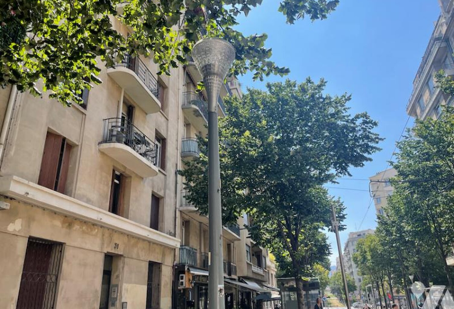Vente appartement 1 pièce 25 m² Marseille 4 (13004) — photo 1