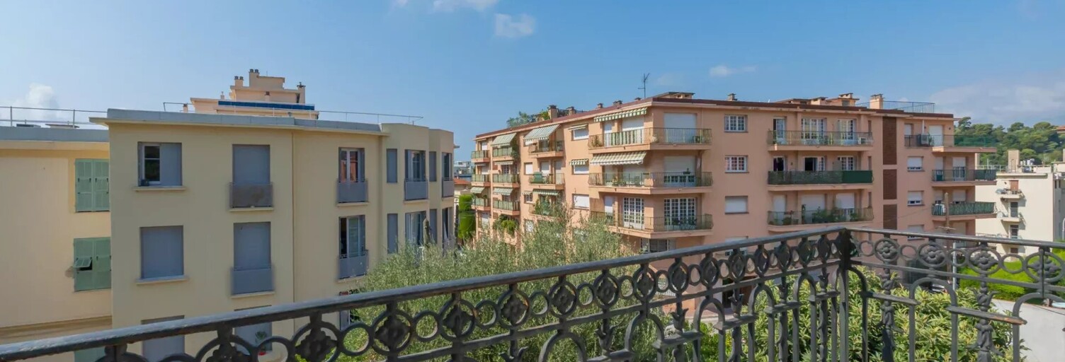 Appartement 4 Pièces 96 m² à vendre à Nice (06000)