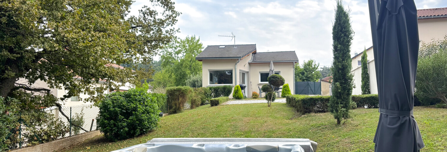 Maison 3 Pièces 84 m² à vendre à Francheville (69340)