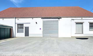 Local industriel  300 m² à louer à Dunkerque (59240)