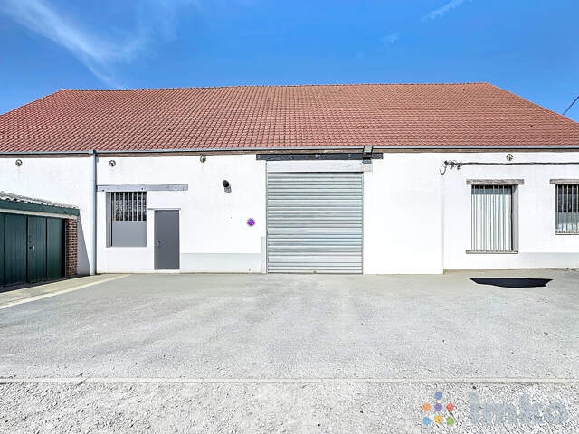 Hangar  stockage ou commerce   DUNKERQUE — photo du bien