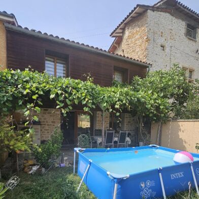 Maison 4 pièces 292000 €