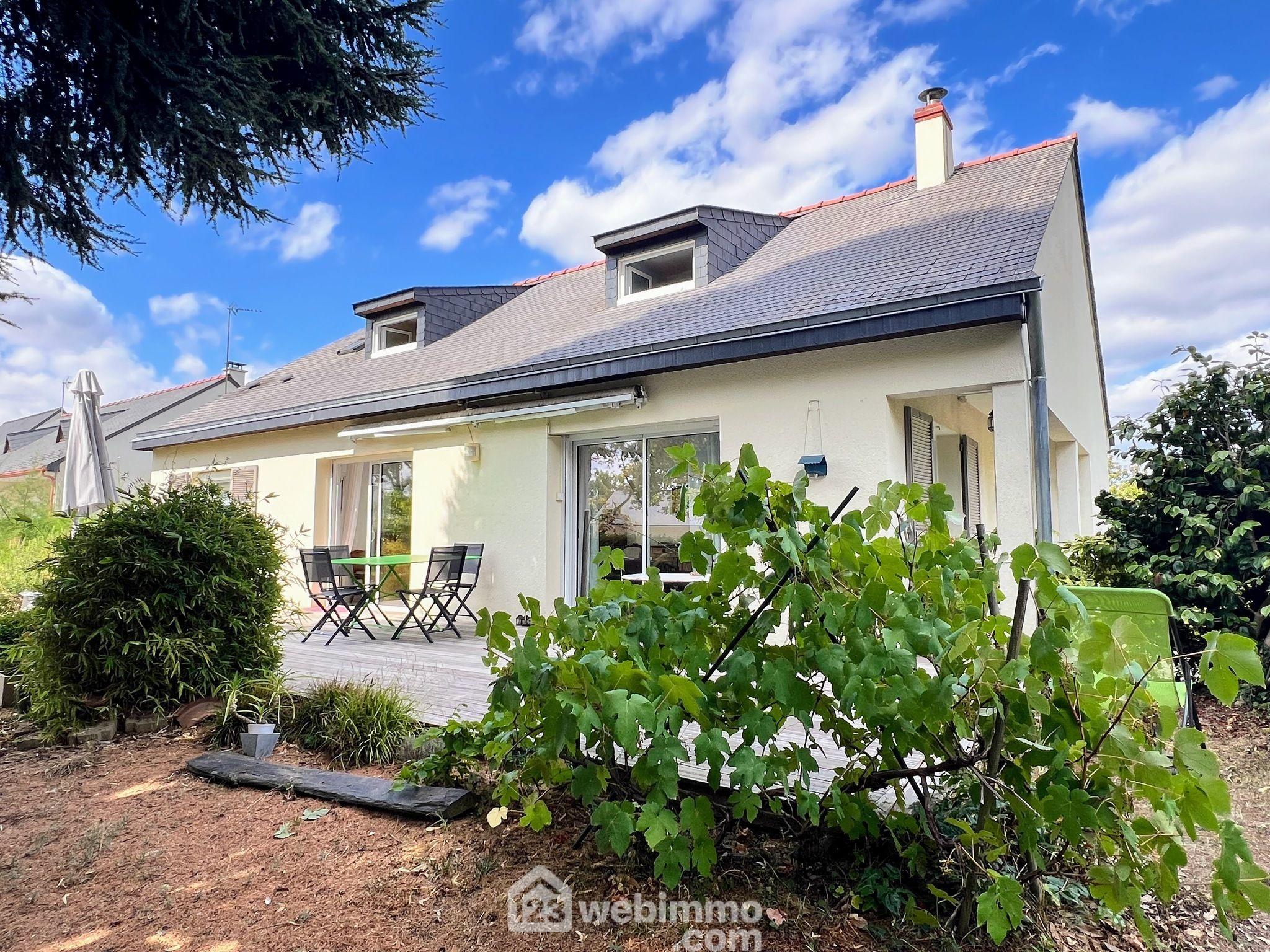 Maison - 152m² - Avrillé