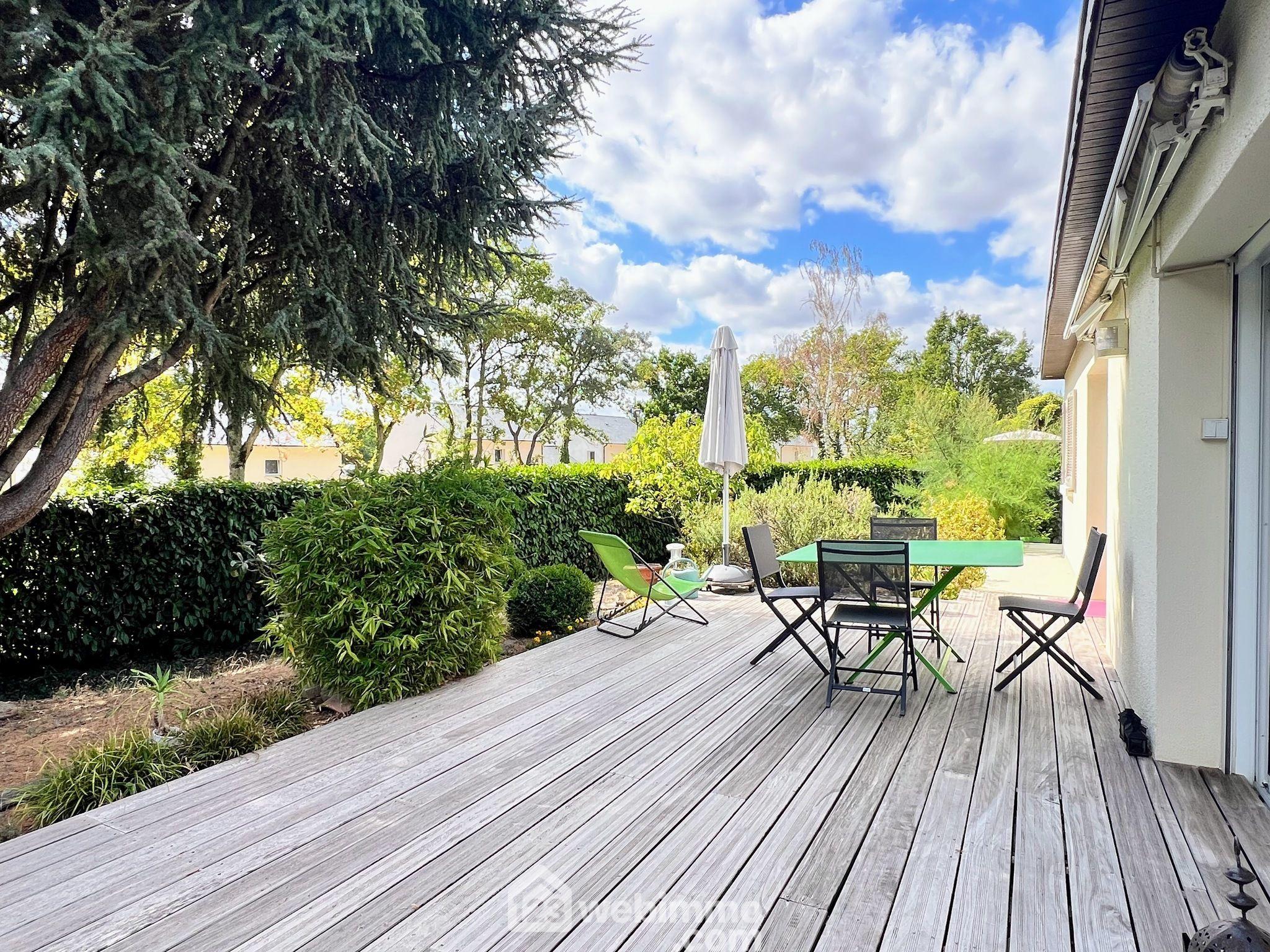 Photo Maison - 152m² - Avrillé image 2/4