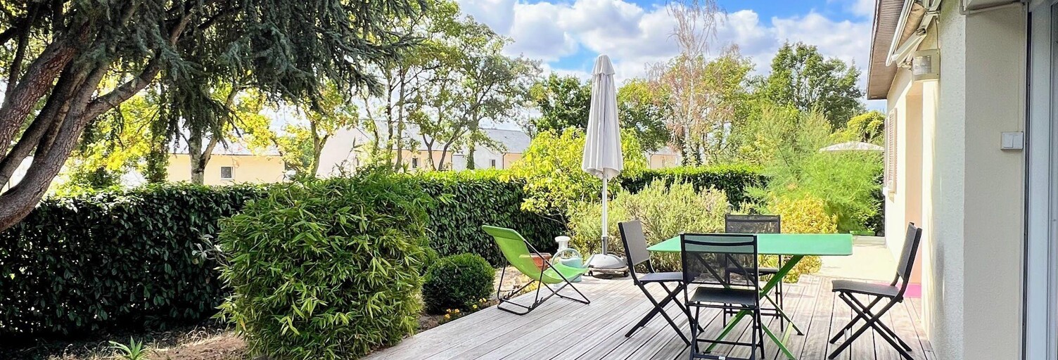 Maison 6 Pièces 152 m² à vendre à Avrillé (49240)