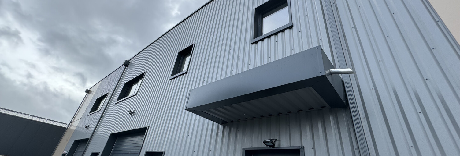 Commerce  50 m² à louer à Ludon-Médoc (33290)