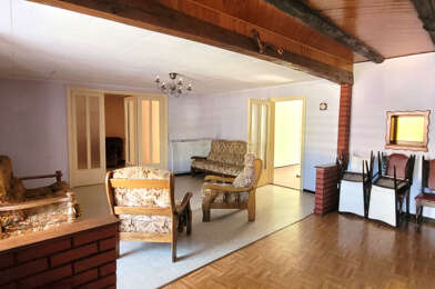 Maison 7 pièces 156000 €