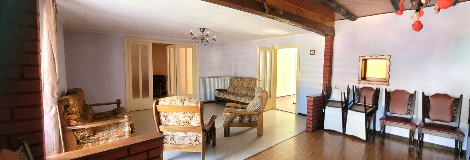 Maison 7 Pièces 162 m² à vendre à Soultzbach-les-Bains (68230)