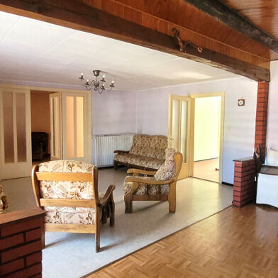 Maison 7 pièces 156000 €