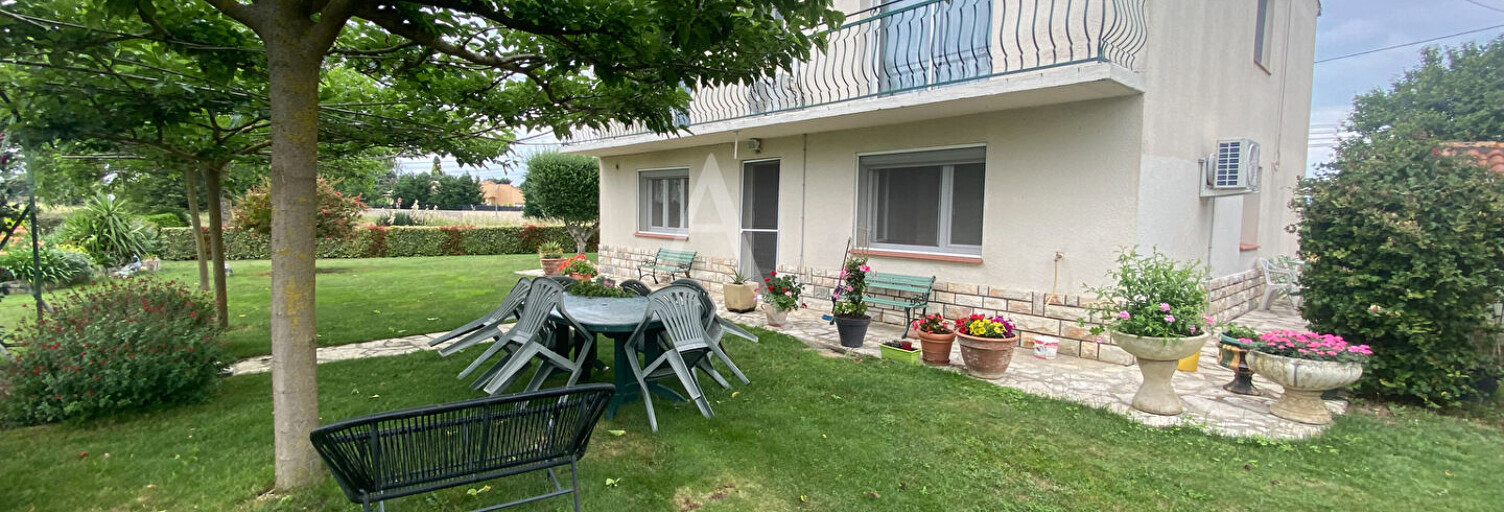 Maison 8 Pièces 156 m² à vendre à Bram (11150)