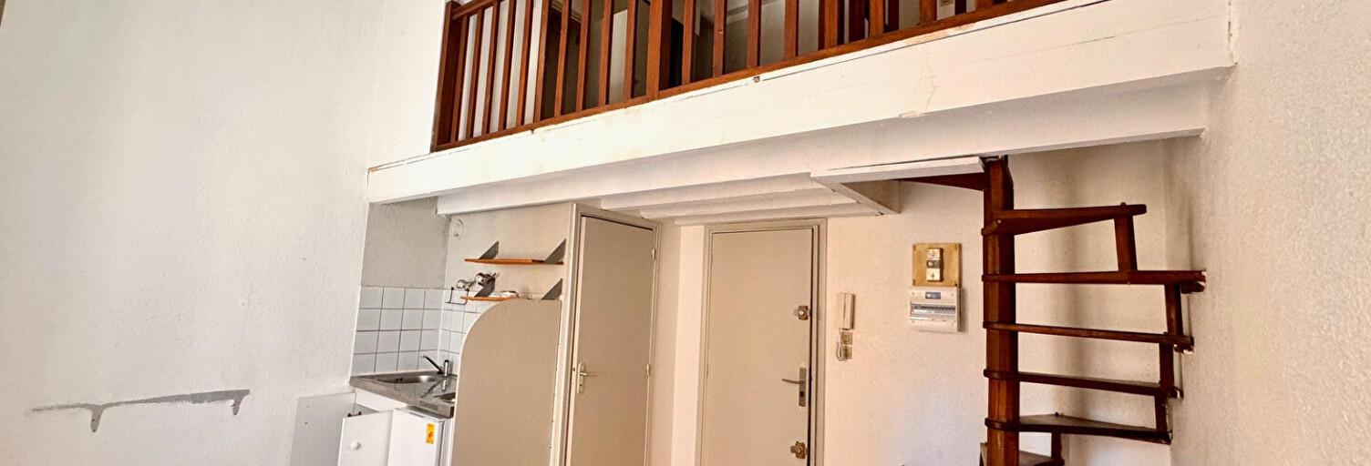 Appartement 1 Pièce 22 m² à vendre à Aix-en-Provence (13100)