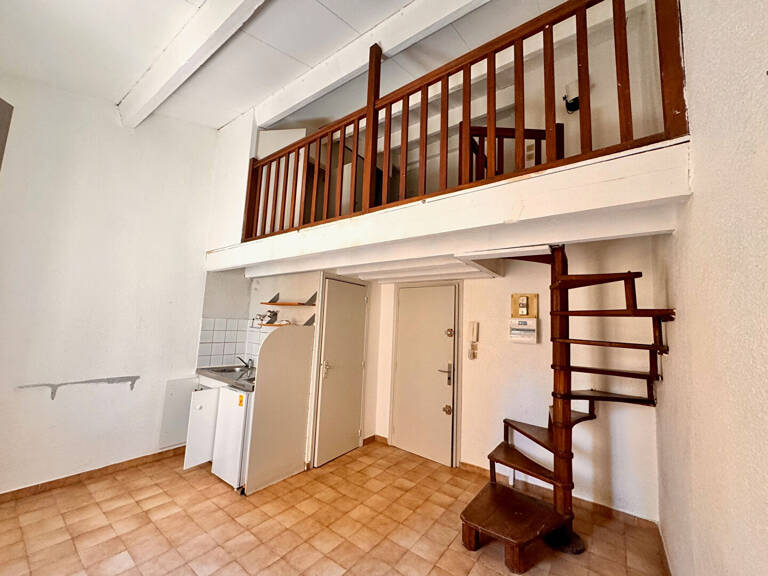 Appartement Aix En Provence 1 pièce(s) 22.31 m2 — photo 1