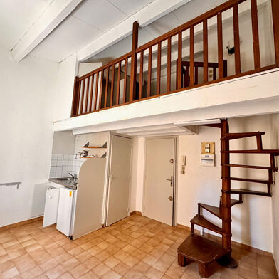 Appartement 1 pièces 135000 €