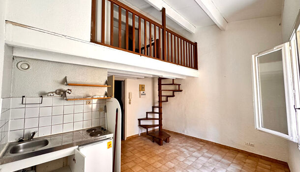 Appartement  à vendre Aix-en-Provence 13100