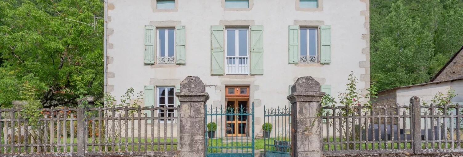 Maison  250 m² à vendre à Caylus (82160)