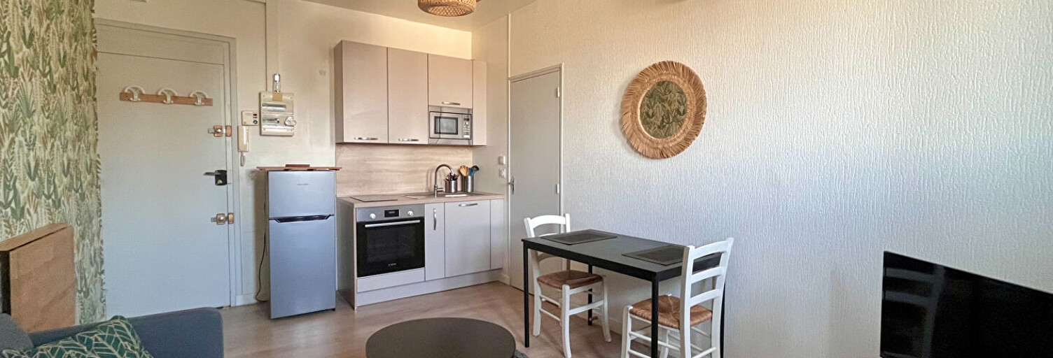 Appartement 3 Pièces 40 m² à louer à Reims (51100)