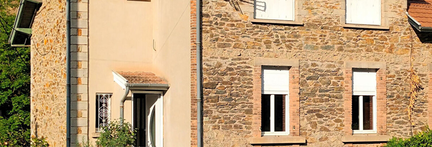 Maison 4 Pièces 78 m² à vendre à Aubin (12110)