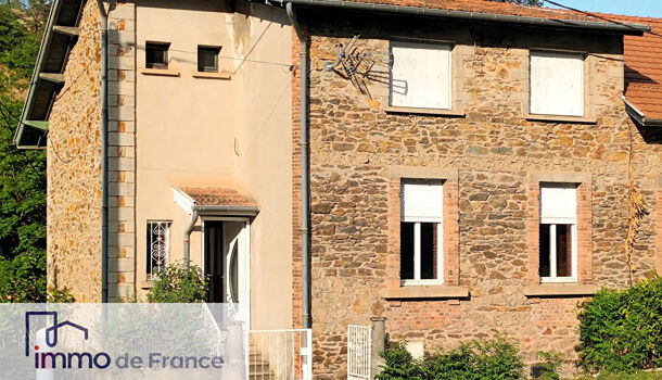 Villa / Maison 4 pièces  à vendre Aubin 12110