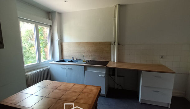 Villa / Maison 4 pièces  à vendre Aubin 12110