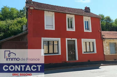 Maison 7 pièces 90000 €