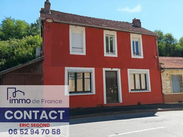 Maison Aubin -140 m2- avec caves et jardin - EXCLUSIVITE- — photo 1