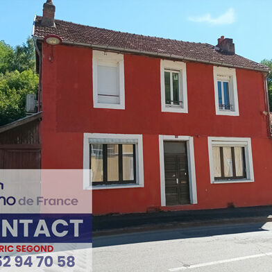 Maison 7 pièces 90000 €