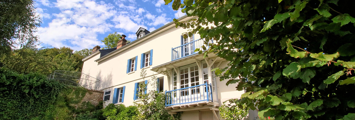 Maison 11 Pièces 291 m² à vendre à Mont-Saint-Aignan (76130)