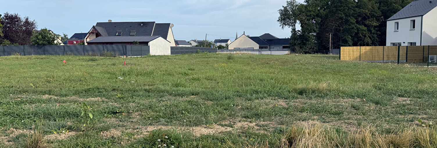 Terrain  440 m² à vendre à Saint-Mars-du-Désert (44850)