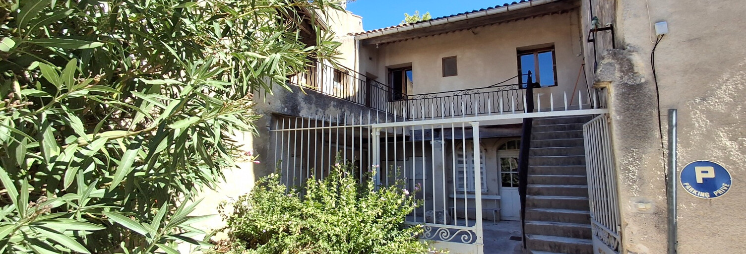 Maison 6 Pièces 90 m² à vendre à La Garde-Adhémar (26700)